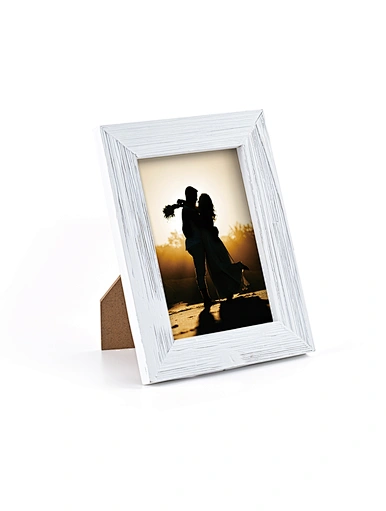 White Picture Frame