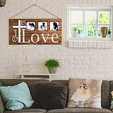 wood picture frame