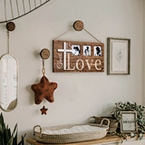 wood picture frame