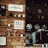 Coffee Bar Sign