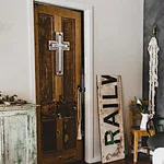 Christmas Cross
