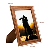 Wood Picture Frame