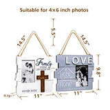 puzzle picture frame