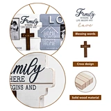 puzzle picture frame