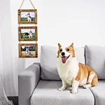 Dog Memorial Picture Frame