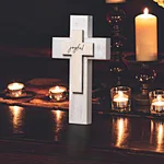 Wooden Crucifix