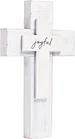 Wooden Wall Cross