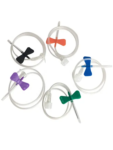 butterfly scalp vein set