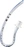 Preformed Oral Endotracheal Tube Without Cuff Disposable Medical Grade PVC