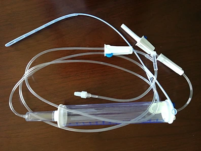 burette infusion set
