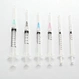 injection with needle