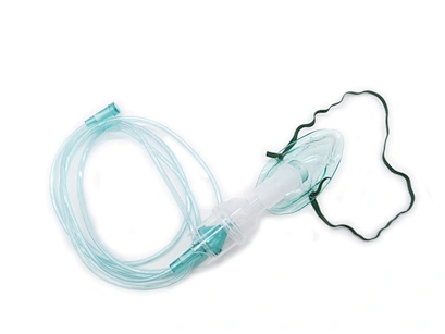 medical nebulizer mask