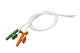 Suction Catheter Disposable Closed Straight Connector Medical Grade PVC