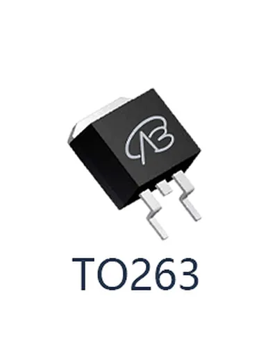 MICROCHIP 027N10N TO263 MOSFET
