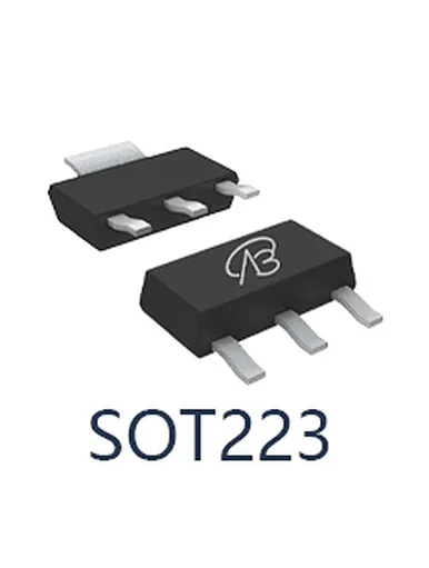 TM2314FN SOT23-3 VBsemi  MOSFET