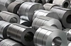 Stainless steel coil