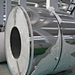 Stainless steel coil