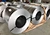 Stainless steel coil