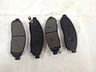 Automobile Braking System Brake Pad For Nissan Frontier Navara D1060-JR70A