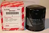 Competitive Price 9091520001 90915-YZZG1 guard oil filter for Japanese car