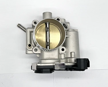 The electronic throttle body with OEM number 96817600