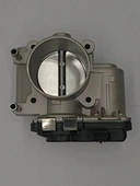 The electronic throttle body with OEM number ZJ3813640