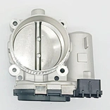 The electronic throttle body with OEM number 0280750503