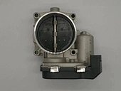 The electronic throttle body with OEM number 13547597881