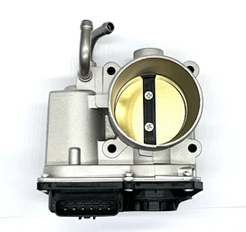 The electronic throttle body with OEM number 22030-75010 is suitable for Toyota HILUX 1TR  model.