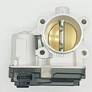 The electronic throttle body with OEM number 96990270