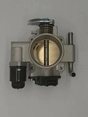 The electronic throttle body with OEM number 9015247