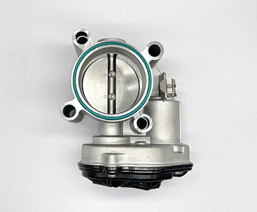 The electronic throttle body with OEM number 6945-5043