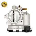 The electronic throttle body with OEM number 0280750232