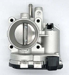 The electronic throttle body with OEM number 35100-04220 is suitable for KIA All New Morning 2013  model.