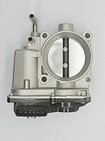 The electronic throttle body with OEM number  3TA60-01A