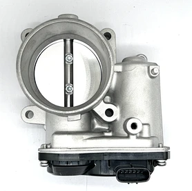 The electronic throttle body with OEM number PE27-13-640 is suitable for 2019Mazda CX3  model.