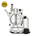 The electronic throttle body with OEM number 35100-2B150