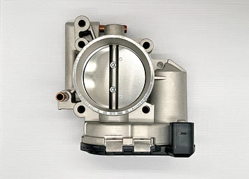 The electronic throttle body with OEM number F01R00Y007