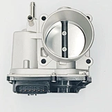 The electronic throttle body with OEM number MN143348 is suitable for  V73W Pajero Montero  model.