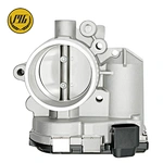 The electronic throttle body with OEM number F01R00Y009 is suitable for ROEWE 350  model.