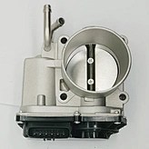 The electronic throttle body with OEM number 22030-0C020