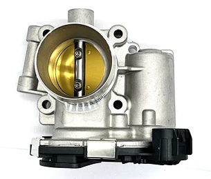 The electronic throttle body with OEM number 0280750498