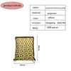 Drawstring bag
