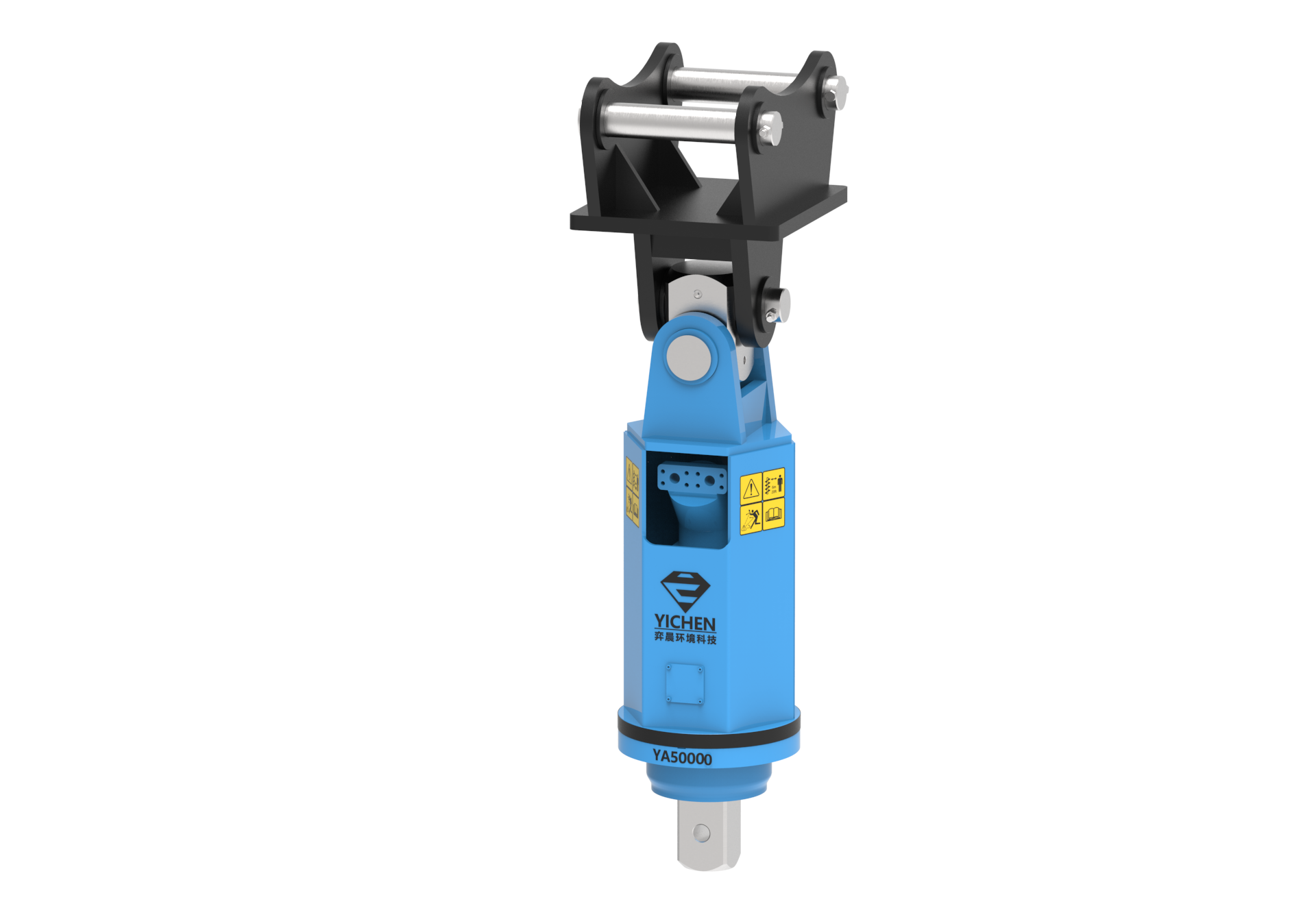 Auger Drive 50000N for 20-36t Excavator