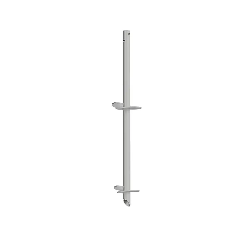 Helical Pile Informatization Installation System with 50000Nm
