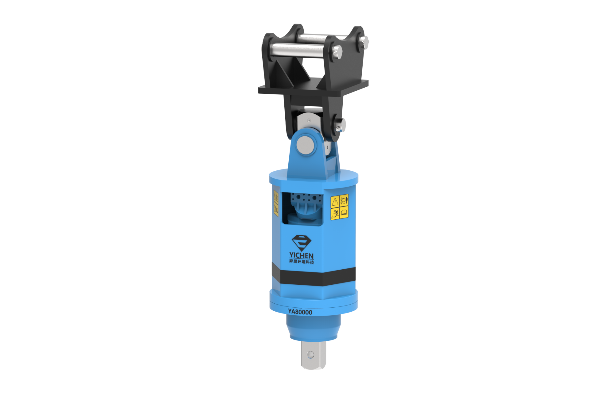 Auger Drive 80000N for 26-40t Excavator