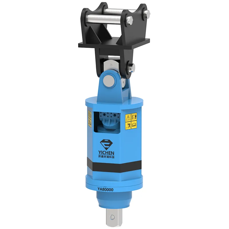 Auger Drive 80000N for 26-40t Excavator