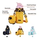 water bottle crossbody bag