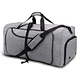 With plenty of space and compartments, this bag can easily store your beach gear, snorkeling essentials, or even clothes for a weekend getaway. With comfortable straps and a detachable shoulder strap, our water travel bag is easy to carry, even on extende