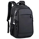 Featuring weatherproof zippers, custom-molded padded straps, and multiple access points, the Travel Backpack is a true game-changer. Whether you're a photographer or travel enthusiast, this backpack is the perfect choice for your next adventure.
